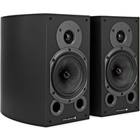 Wharfedale Diamond 9.1 Bookshelf Speakers (Pair) Carbon Fibre