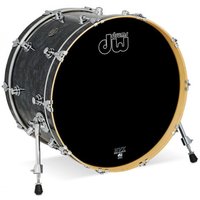 DW Performance Series 22" x 14" Bass Drum Black Diamond