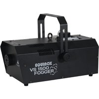 Equinox VS 1500 Fogger Smoke Machine