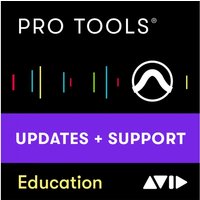 Pro Tools Ultimate New Support Education