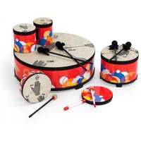 Percussion Plus Slap Percussion KidZ Pack of 5 Drums