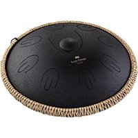 Meinl Sonic Energy Octave Steel Tongue Drum D Kurd Black