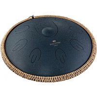 Meinl Sonic Energy Octave Steel Tongue Drum D Amara Navy Blue