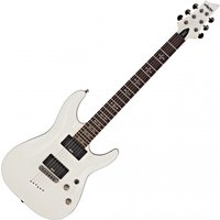 Schecter Demon-6 Vintage White