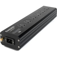 Chord Company PowerHAUS S6 UK Mains Block