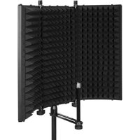 Omnitronic AS-03 Foldable Microphone Absorber System