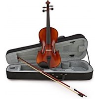 Gewa Allegro VA1 15" Viola Ausstattung Bulletwood Bogen und Formetui