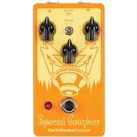 Earthquaker Devices Special Cranker Analog Overdrive Pedal