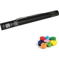 50cm Electric Streamer Cannon Multicolour