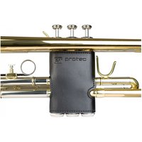Protec L226 Trumpet Valve Guard Leather
