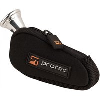 Protec N202 French Horn Mouthpiece Pouch Black