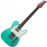 Schecter Nick Johnston PT Atomic Green