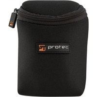 Protec N219 3 Piece Trumpet Mouthpiece Pouch Black Neoprene