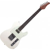 Schecter Nick Johnston PT Atomic Snow