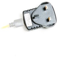 MyVolts 5V UK PSU for DD714M Power Splitter for Roland Boutiques