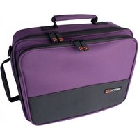 Protec A307PR Clarinet Case Cover Purple