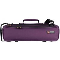 Protec A308PR Deluxe Flute Case Cover Purple
