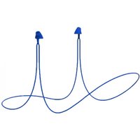 Flare Audio Calmer Kids Secure Blue Silicone