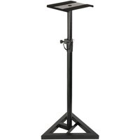 Adam Hall SKDB039 Height-Adjustable Studio Monitor Stand
