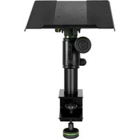 Gravity SP3102TM Flexible Studio Monitor Stand with Table Clamp