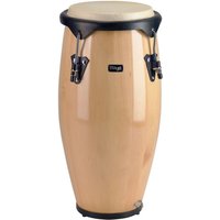 Stagg 9 Inch Portable Wooden Conga With Strap