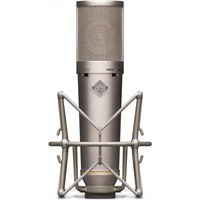 United Studio Technologies UT TWIN87 Condenser Microphone United Studio Technologies UT TWIN87 Condenser Microphone