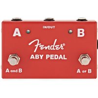Fender FABY 2 Switch ABY Pedal