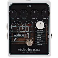 Electro Harmonix Bass9 Bass Maschine