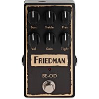 Friedman BE-OD Overdrive Pedal