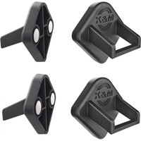 K&M 19708 Magnetic Tablet Holders