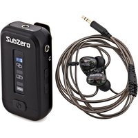 SubZero VOXLINK Portable Wireless In-Ear Monitor Receiver
