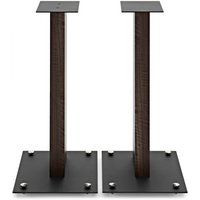 Fisual 91S-6 Speaker Floor Stands Walnut (Pair)