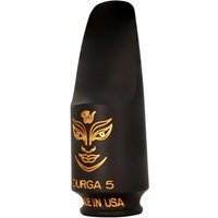 Theo Wanne Durga 5 Soprano Saxophone Mouthpiece Hard Rubber 7