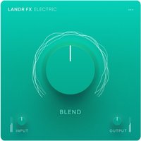 LANDR FX Electric