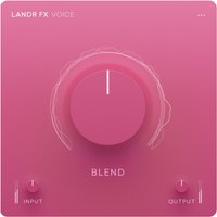 LANDR FX Voice