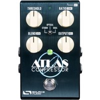Source Audio Atlas Stereo Compressor Pedal