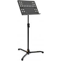 Hercules BS311B Orchestra Ez Clutch Stand Perforated Desk