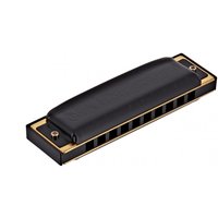 Hohner Pro Harp MS Harmonica F