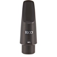 Rico by DAddario Metalite Alto Saxophonmundstück M5