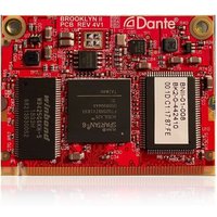 Behringer AOIP-DANTE AoIP Network Module