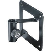 K&M 23856 Wall Mount for Microphone Desk Arms