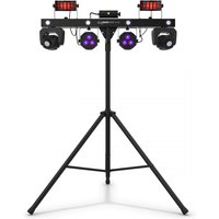 Chauvet DJ GigBAR Move Plus ILS 5-in-1 Lighting System