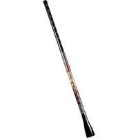 Meinl TSDDG1-BK Trombone Didgeridoo Premium Fibreglass Black