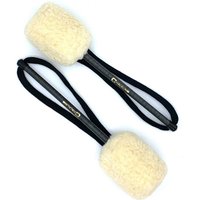 Chalklin Bass Nylon Shaft Junior Fluffy Head