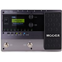 Mooer GE150 Multieffektpedal