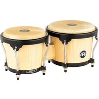 Meinl Percussion Headliner Wood Bongos Natural