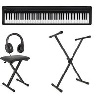 Kawai ES120 Digital Stage Piano X Frame Package Black