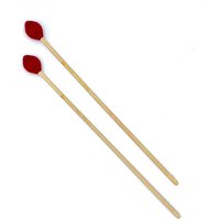 Chalklin Vibraphone Mallets Medium 25mm Core