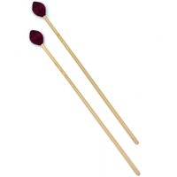 Chalklin Vibraphone Medium Soft Mallets 25mm Core