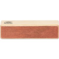 Natal Wood Shaker Oblong Large Mahogany
